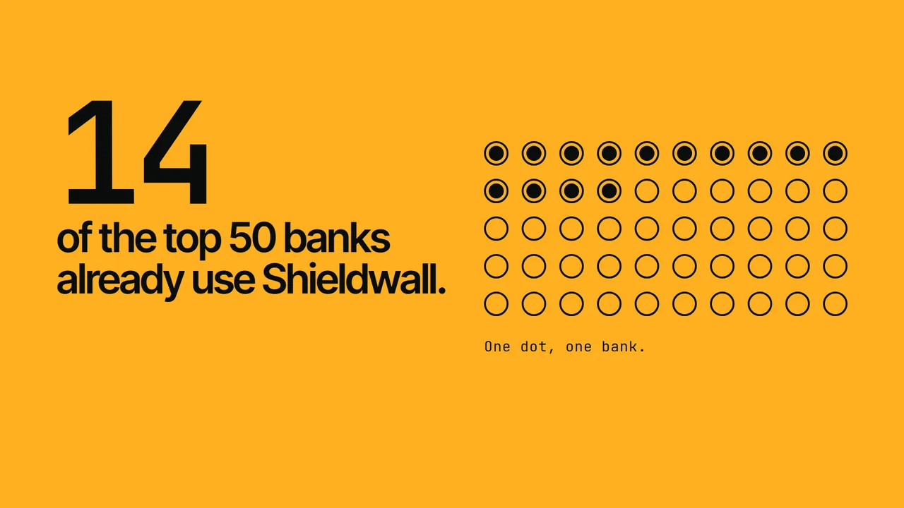 A later slide from Shieldwall.